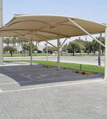 Shade Structure AL WARQA TECH. CONT. LLC Construction Company Sharjah UAE