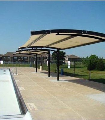 Shade Structure AL WARQA TECH. CONT. LLC Construction Company Sharjah UAE 2